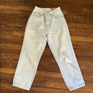Vintage Levi’s - Light Wash Denim Jeans